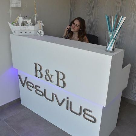 B&B Vesuvius Nápoles Exterior foto